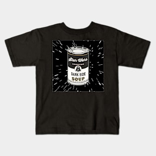 Dark side Soup Kids T-Shirt